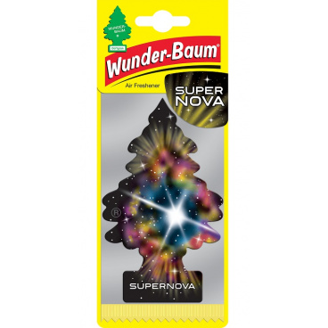 Osviežovač vzduchu Wunder Baum - Supernova