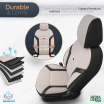 Kompletní sada potahů na autosedačky OTOM SWAN 503 BEIGE 3-ZIP