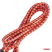 Elastické gumové popruhy pro upevnění zavazadel 2x150 cm o7 mm