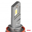 Automobilové LED žárovky série X5 Winger H8 H9 H11 6000K Canbus AMIO-03947