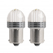 LED žárovky STANDARD P21W 9SMD 12V Clear Blister 2 ks. 