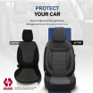 Kompletní sada potahů na autosedačky OTOM COMFORT