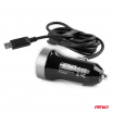 Autonabíječka PCH PRO-01 microUSB + 2x USB 2.4A 12V 24V 