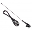 Autoanténa 41 cm 5 mm adaptér 