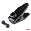 Větrák automobilový ventilátor s klipsem 24V