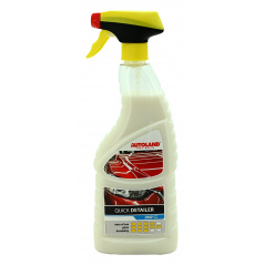 Quick detailer s voskem 750 ml