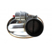 Sportovní výfuk Turboworks 79 mm s nastavitelnou zvukovou klapkou 