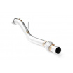 Downpipe BMW e60 e61 520d M47N2 2005-2008 63,5 mm 163 k