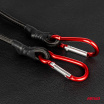 Elastická guma pro upevnění zavazadel ø8 mm 80cm BSTRAP-13 