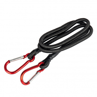 Elastická guma pro upevnění zavazadel ø8 mm 80cm BSTRAP-13 