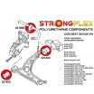 Seat Toledo III od 2005 StrongFlex Sport kompletní sestava silentbloků 22 ks