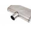 Sportovní výfuk TurboWorks 76 mm dual 