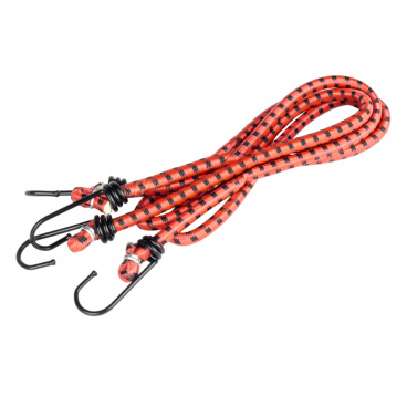 Elastické gumové popruhy pro upevnění zavazadel 2x150 cm o7 mm