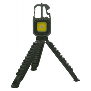 Svítilna COB 600lm MULTI TRIPOD se stojánkem