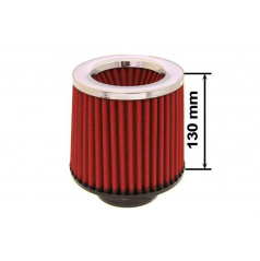 Sportovní vzduchový filtr Simota bavlněný 6 60-77 mm
