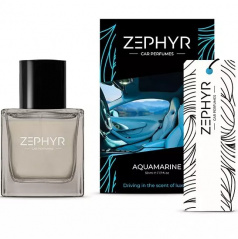 Zephyr parfém do auta 50 ml AQUAMARINE