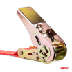 Přepravní pás s napínákem 500 kg 25 mm 6 m BELT-08