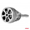 Automobilové LED žárovky série HP Full Canbus H1 12V 24V 6500K 