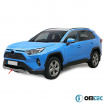 Nerez lišta předního nárazníku Toyota RAV4 2018+