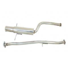 Výfukový systém CatBack Subaru Impreza WRX 02-06