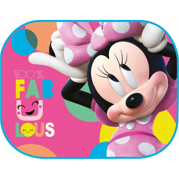 Boční clony 2 ks 44*35 cm MINNIE