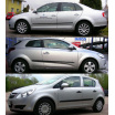 Lišty dveří Fiat Bravo 5D 2007+ (F14-13)