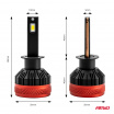 LED automobilové žárovky série X3 H1 6500K Canbus 