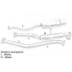 Výfukový systém CatBack Honda Civic 01+ 2/4D