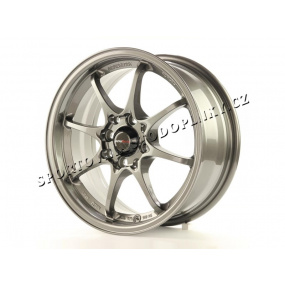 Alu kolo Japan Racing JR5 15x6,5 ET35 4x100/114 F.Gun Metal