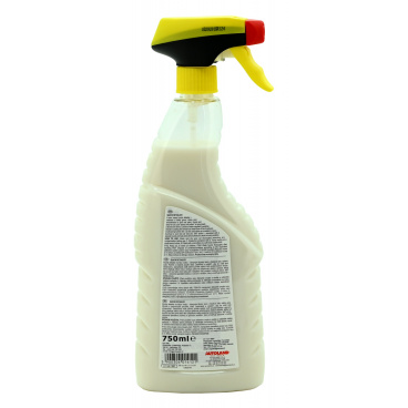 Quick detailer s voskem 750 ml