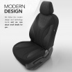 Kompletní sada potahů na sedadla OTOM RUBY design 1201