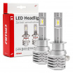 Automobilové LED žárovky série X1 H1 6500K Canbus 