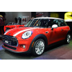 Carbon kryt- ochrana prahu zadního nárazníku Mini Cooper III F 56 2014+