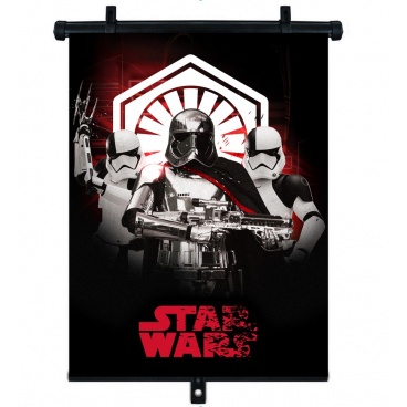 Sluneční clona 1 ks 36*45 cm. Star Wars Stormtrooper