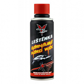 Leštěnka na nový lak CARNAUBA WAX, 250 ml