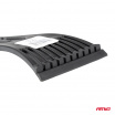 Kartáč, smeták, škrabka na okna sněhu a ledu ISB2 490 mm