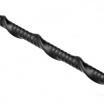 Anténa automobilová stožár antény 41cm 5/6mm adaptér 
