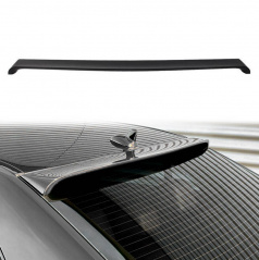Zadní křídlo Lip Spoiler - Mercedes-Benz W212 LR STYLE (ABS)