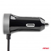 Autonabíječka PCH PRO-01 microUSB + 2x USB 2.4A 12V 24V 