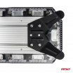 Výstražná LED rampa 51 funkcí 76 cm homologace R65 R10 12-24V 