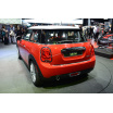 Carbon kryt- ochrana prahu zadního nárazníku Mini Cooper III F 56 2014+