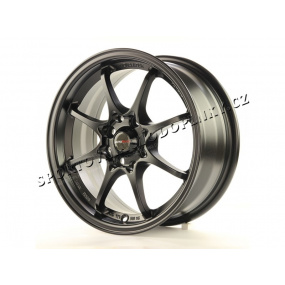 Alu kolo Japan Racing JR5 15x6,5 ET35 4x100/114 Matt Black