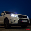 Extra silné led žárovky H8, H9, H11 do hlavních světlometů BF série 2 ks