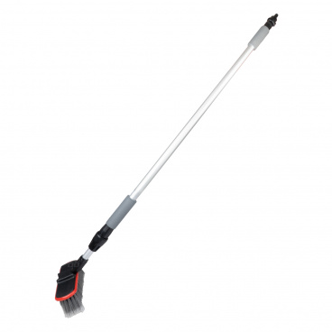 Mycí kartáč s tyčí Truck profi 96-168 cm