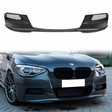 Přídavný díl BMW 1 F20 F21 Přední nárazník M Performance Style