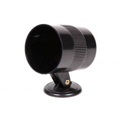 Kryt pro 1 budík 52 mm na palubní desku II