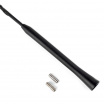 Anténa automobilová stožár antény 41cm 5/6mm adaptér 