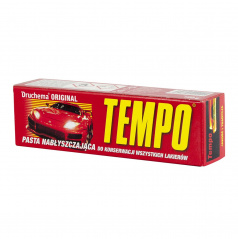 ORIGINAL TEMPO pasta na nové autolaky 120g