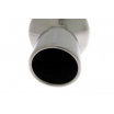 Koncový tlumič TurboWorks 100mm vstup 63,5mm