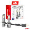 Automobilové LED žárovky série X5 Winger H1 6000K Canbus AMIO-03943